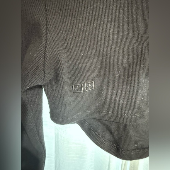 Ksubi crop top long sleeve - Picture 4 of 4